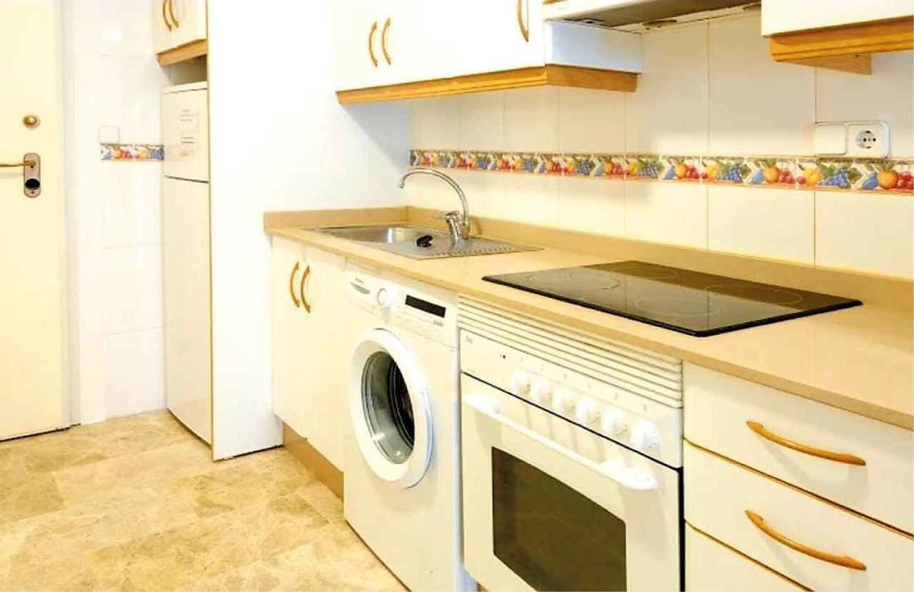 Apartamentos Turisticos Alba การ์ตาเฮนา ภายนอก รูปภาพ