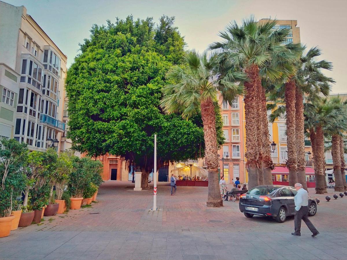 Apartamentos Turisticos Alba การ์ตาเฮนา ภายนอก รูปภาพ