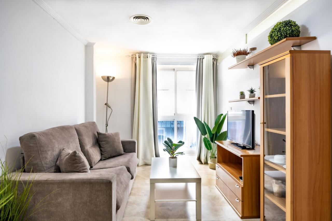 Apartamentos Turisticos Alba การ์ตาเฮนา ภายนอก รูปภาพ